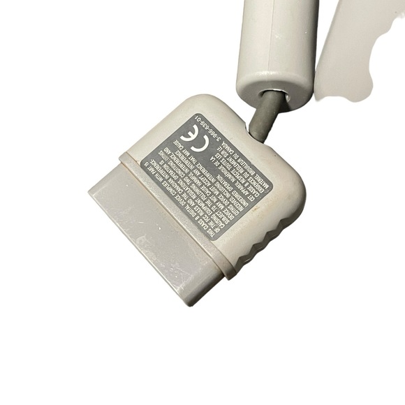 Pair of Sony PlayStation 1 PS1 Official OEM Gray Controller SCPH-1080 / Tested - Picture 5 of 6